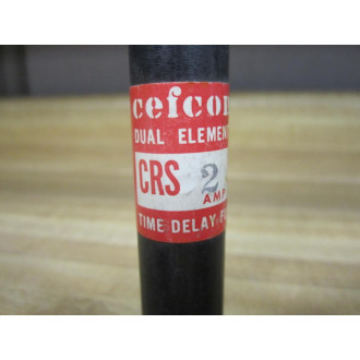 Cefcon CRS-2 Fuse CRS2 Tested - New No Box