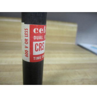 Cefcon CRS-2 Fuse CRS2 Tested - New No Box
