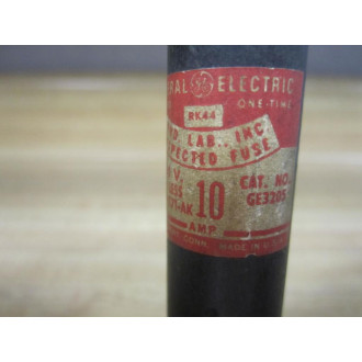 GE General Electric GE3205 Fuse NP134571-AK Tested - Used
