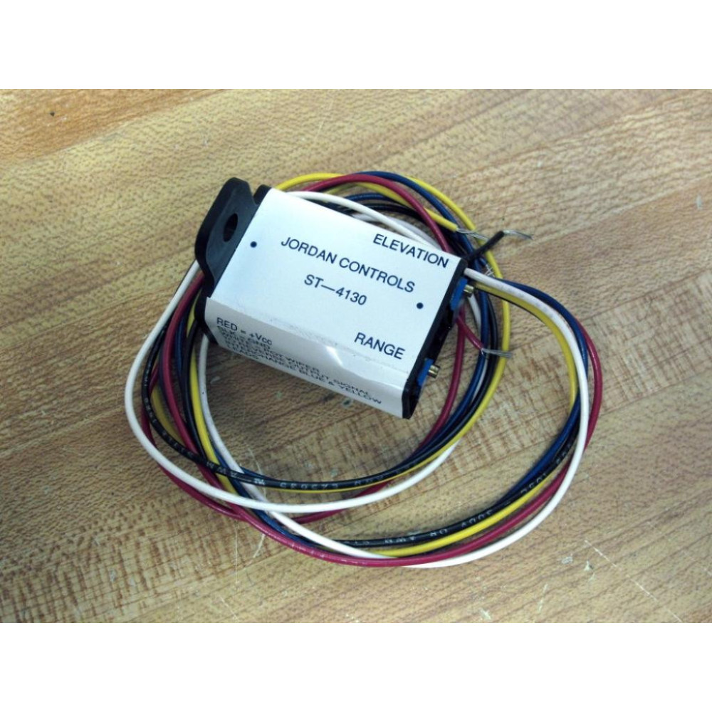Jordan Controls ST-4130 Transmitter ST4130 - New No Box