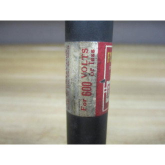 Buss FRS-1-14 Bussmann Fusetron Fuse FRS114 Tested (Pack of 4) - Used
