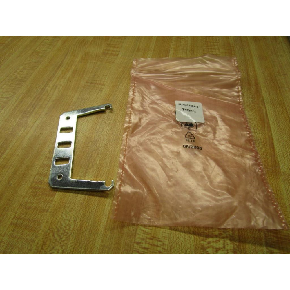 ABB 3HAC12454-2 Screen Plate 3HAC124542