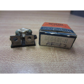 Westinghouse AF1.2 Overload Relay Heater Element AF12 Some Rust
