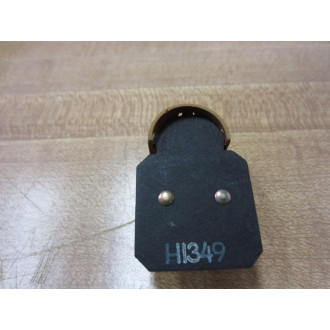 Cutler Hammer 9586H1349B Eaton Overload Relay Heater Element (Pack of 2)