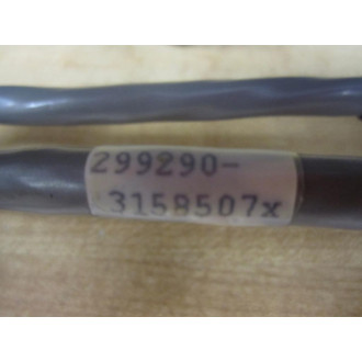 3158507x Connector 299290 - Used