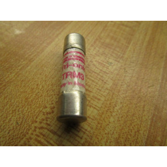 Gould Shawmut Ferraz TRM-3 Mersen Tri-Onic Fuse TRM3 (Pack of 11) - New No Box
