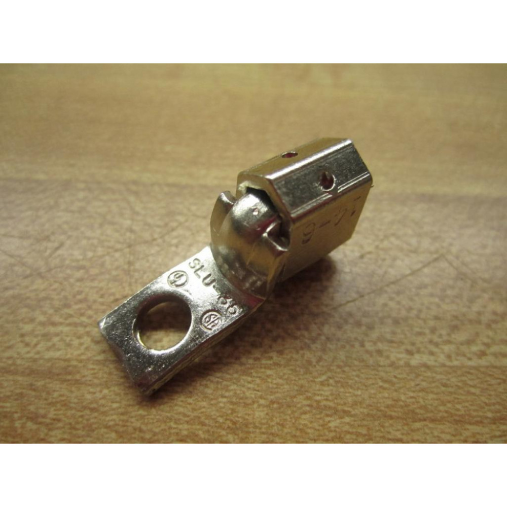 ILSCO SLU-35 Lug Slotted Screw SLU35 6-14 (Pack of 26) - New No Box