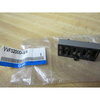 SMC VVFS2000-10A Manifold VVFS200010A VFS Series - New No Box