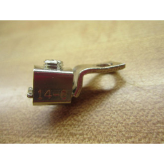 ILSCO SLU-35 Lug Slotted Screw SLU35 6-14 (Pack of 26) - New No Box