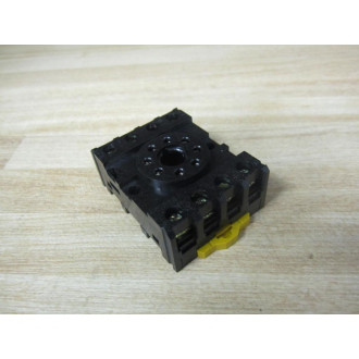 Cutler Hammer D3PA2 Eaton Relay Socket 10A  250V - New No Box