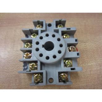 Cutler Hammer D3PA3-A2 Eaton Relay Socket D3PA3A2 (Pack of 3) - New No Box