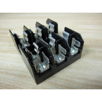 Bussmann BM6033SQ Fuse Holder 2809 - Used