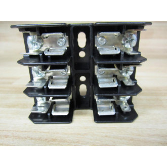 Bussmann BM6033SQ Fuse Holder 2809 - Used