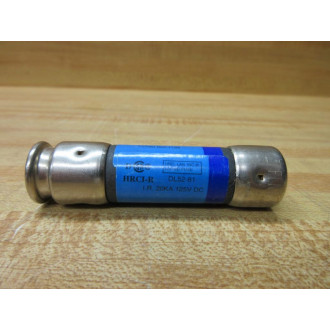 Littelfuse FLNR-50 Fuse Cross Ref 486K95 (Pack of 5) - New No Box