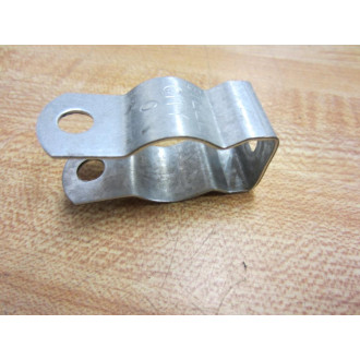 Steel City 6H3-B Hanger Conduit Clamps 0 No Bolts (Pack of 48) - New No Box