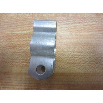 Steel City 6H3-B Hanger Conduit Clamps 0 No Bolts (Pack of 48) - New No Box