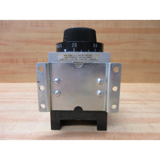 Agastat 7012PEI2LL Timing Relay - Used