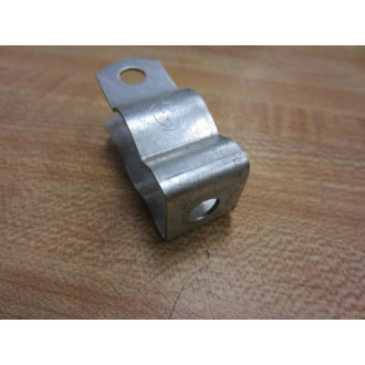 Steel City 6H3-B Hanger Conduit Clamps 0 No Bolts (Pack of 48) - New No Box