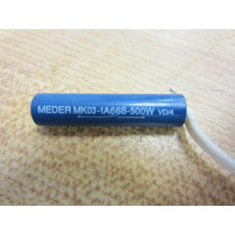 Meder MK03-1A66B-500W Proximity Sensor MK031A66B500W - Used