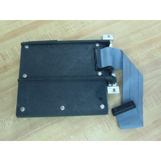 Leeds & Northrup 056861 Keyboard Display Unit WRibbon Cable - Used