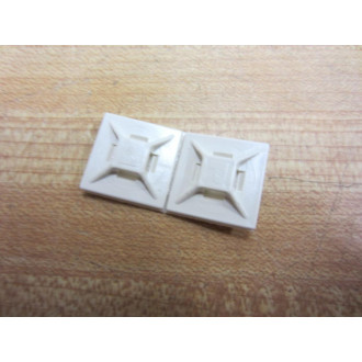 Panduit ABMM-AT-D Cable Tie Mount ABMMATD (Pack of 500)
