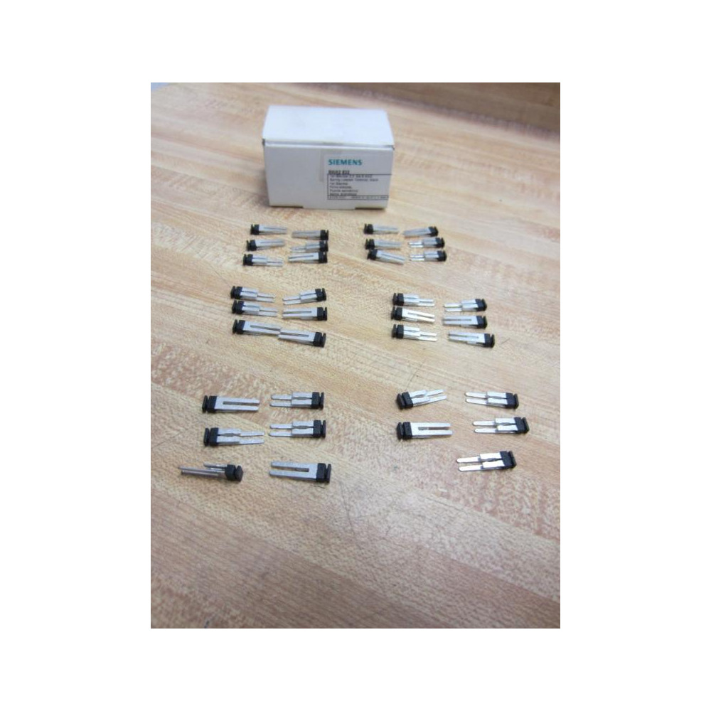 Siemens 8WA2-832 Spring Loaded Terminal 8WA2832 (Pack of 35)