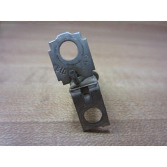 General Electric CR12381D-549 Overload Relay Heater Element 81D549 - Used