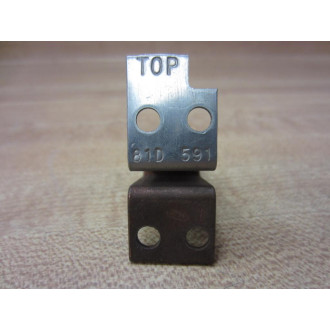 General Electric 81D-591 GE Heater Element 81D591