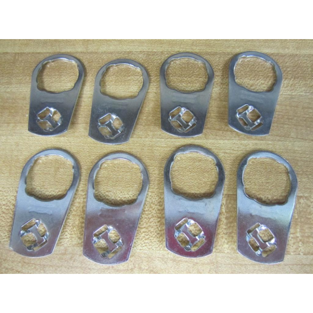Panduit CMP-87S Control Panel Switch CMP87S (Pack of 8) - New No Box