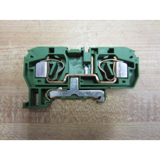 Entrelec D1010.P.2L Terminal Block 0290299 (Pack of 25)