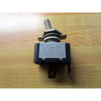 Cutler Hammer 725 Toggle Switch - Used