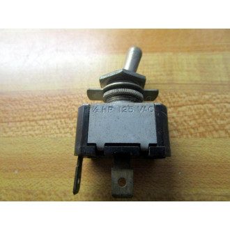 Cutler Hammer 725 Toggle Switch - Used