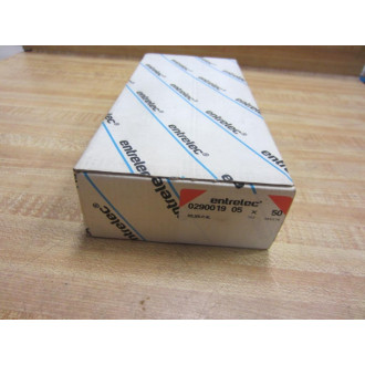 Entrelec 029001905 Terminal Block D2.55P.4L (Pack of 50)