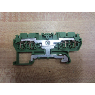 Phoenix Contact 029001905 Terminal Block D2.55P.4L (Pack of 12) - New No Box