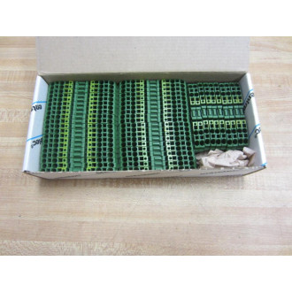 Entrelec 029001905 Terminal Block D2.55P.4L (Pack of 50)