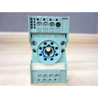 Releco S2-B Relay Socket S2B - Used