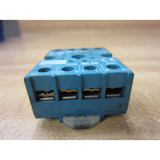 Finder 90.26 Relay Socket 9026 (Pack of 2) - Used
