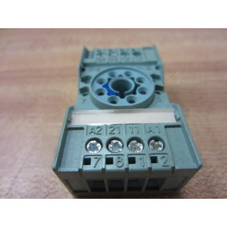 Releco S2-B Relay Socket S2B - Used