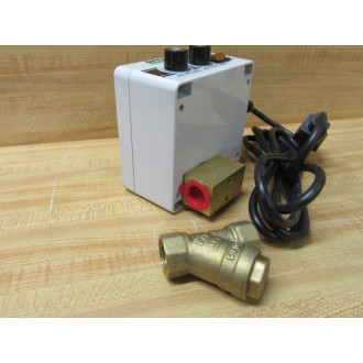 Speedaire 53CE43 Electronic Drain Valve NEW IN BOX