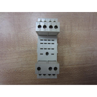 Finder RSS14 Relay Socket - New No Box