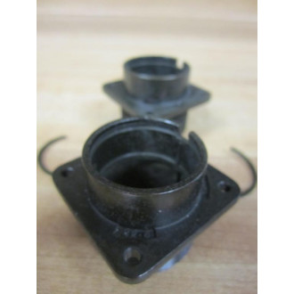 DDK DMS3102A-22 Receptacle  22-5 (Pack of 2) - New No Box