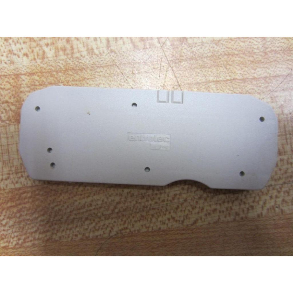 Entrelec 029146122 End Section FED10.2L (Pack of 62)