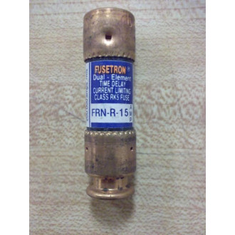 Buss FRN-R-15 Bussmann Fuse Cross Ref 1A695 (Pack of 10)