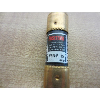 Buss FRN-R-15 Bussmann Fuse Cross Ref 1A695 (Pack of 11) - New No Box