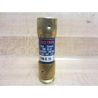 Buss FRN-R-15 Bussmann Fuse Cross Ref 1A695 (Pack of 16) - Used