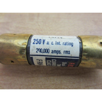 Buss FRN-R-15 Bussmann Fuse Cross Ref 1A695 (Pack of 16) - Used