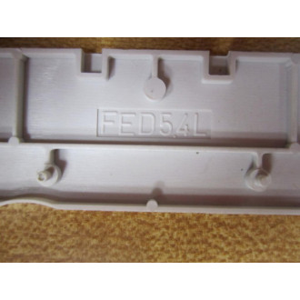 Entrelec FED5.4L End Plate FED54L (Pack of 10) - New No Box