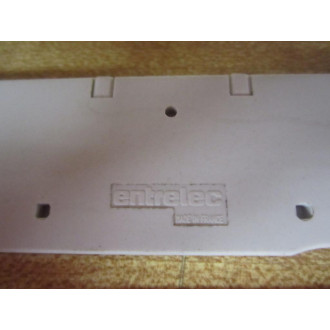 Entrelec FED5.4L End Plate FED54L (Pack of 10) - New No Box