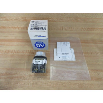 Allen Bradley 800T-H8D1 Selector Switch