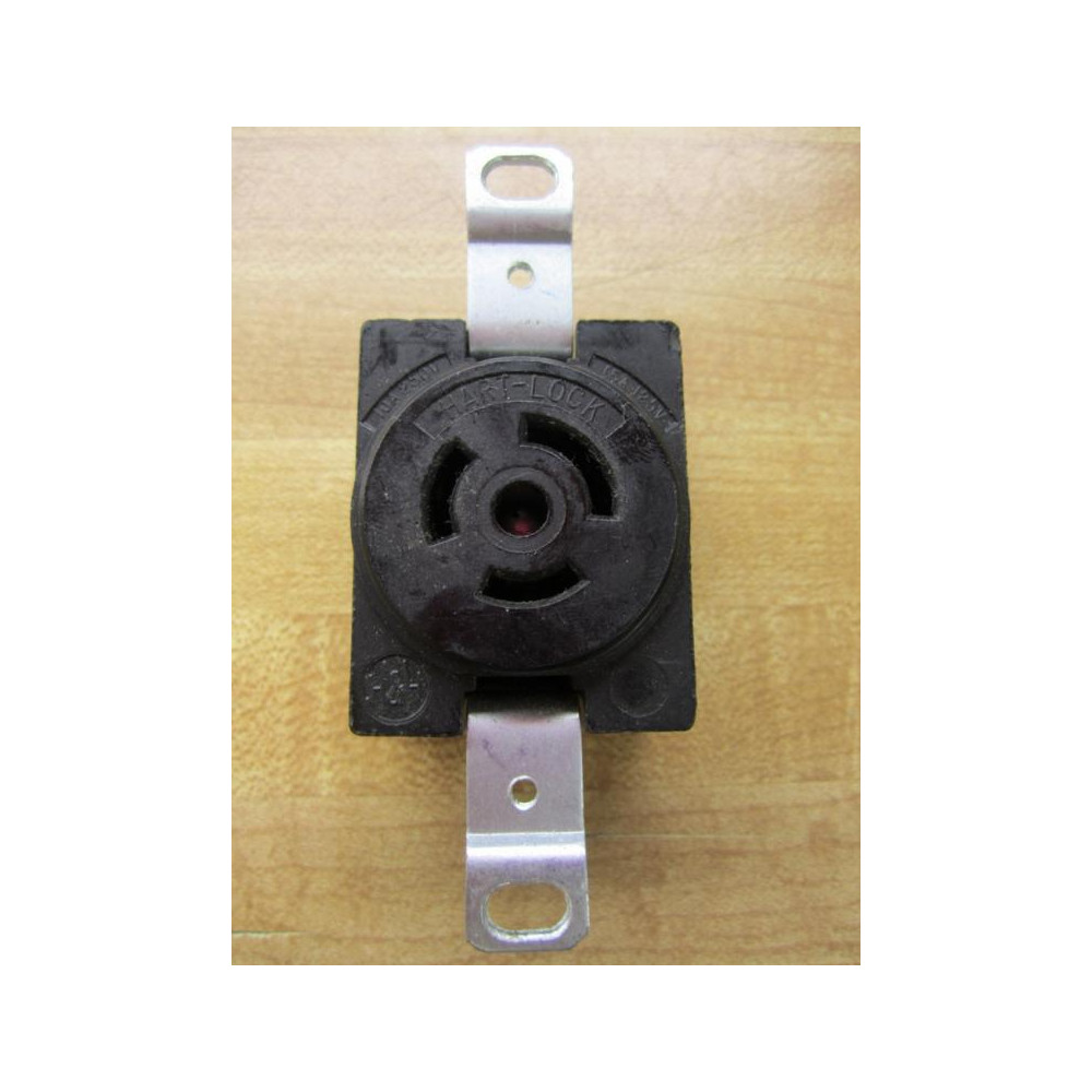 H&H XT-7582-3 Single Receptacle XT75823 - Used